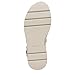Dr. Scholl's Shoes Womens Nice Day Max Sun Wedge Sandal Light Sand Smooth 10 M