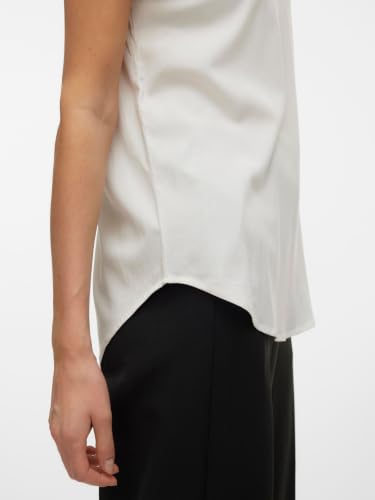 VERO MODA VMBELLA SS TOP WVN GA NOOS – Ansicht 6