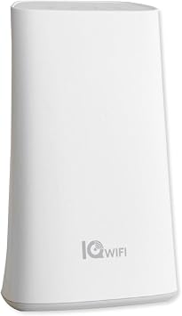 Qolsys QW8200-840 IQ Mesh Wi-Fi Router System for IQ Panel
