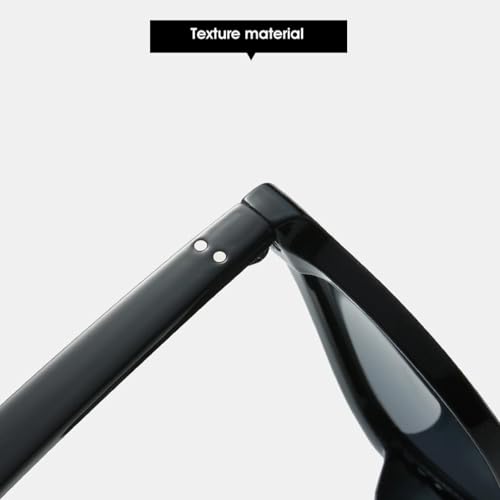 Lunettes de soleil verres UV400 contre la fatigue visuelle - 4