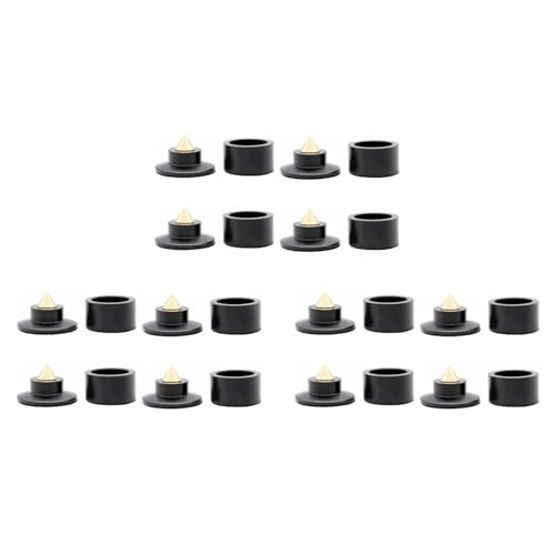 Wsikafxn 12X �V���b�N�X�p�C�N�X�v�����O�_���s���O�p�b�hHIFI�X�^���h�t�B�[�g�X�s�[�J�[�X�p�C�N�t�b�g�p�b�hKTV�X�e�[�W�X�s�[�J�[�A���~�j�E���≏�u���b�N
