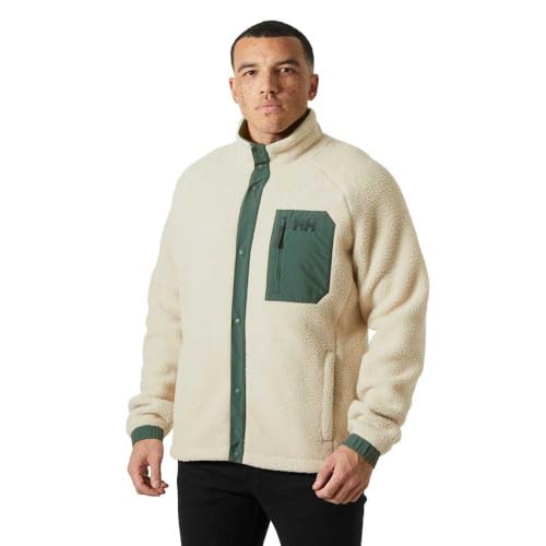 Chaqueta Helly Hansen Panorama Pile ropa de montaña urbana para hombre