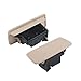 XKZLQJVYN Car Glove Box Lock Latch Handle 1Pc Fit for Lavida Right Glove Box Lock Toolbox Car Buckle Handle Storage Box Handle Glove Box Switch Glove Box Switch(A)