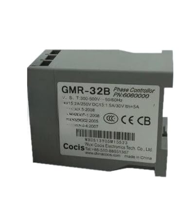 1 piece new GMR-32B- for 3-phase power supply protector