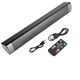 lautsprecher Drahtloser Stereo-Subwoofer Speicherkarte AUX-Audio-Player für Heimkino