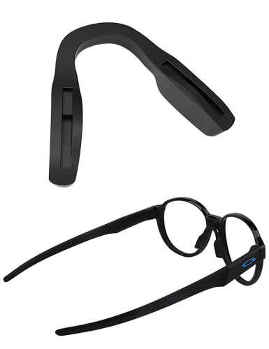 Image of SAUCER Replacement Nose Pieces Pads for Oakley Low Key OO9433 54mm Sunglass
