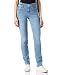 Produktbild BRAX Damen Shakira Free to Move: Five-pocket Tube Jeans, Used Light Blue, 36W / 30L EU