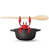 OTOTO Red the Crab Silicone Utensil...