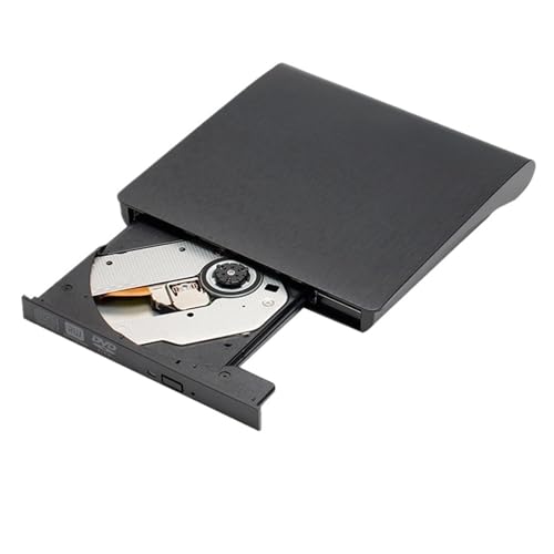 Lecteur DVD CD externe pour regarder vos films et séries préférés sur ordinateur