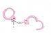Produktbild Orlob 46123 Handschellen pink rosa Polizistin Politesse Accessoire
