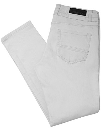 Ma Croix Premium Mens Skinny Jeans Skinny Fit Stretch Color Slim Fit Designer Denim Pants2