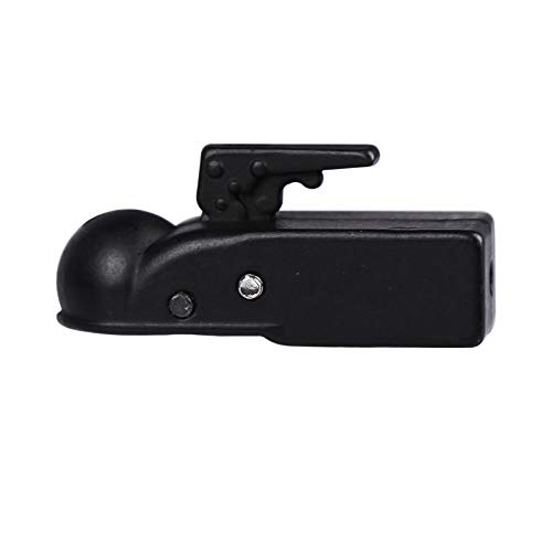 Acekeeps Rc Scale Metal Trail Tow Hitch Hook And M3 Link Coupler Upgrades Accessories For 1/10 Rc Crawler, Set Of 2 #TOP3