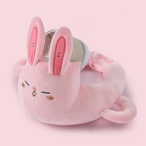 Bottle Holder Pillow, Hands Free Bottle Holder, Ergonomic Bottle Support Pillow, Machine Washable