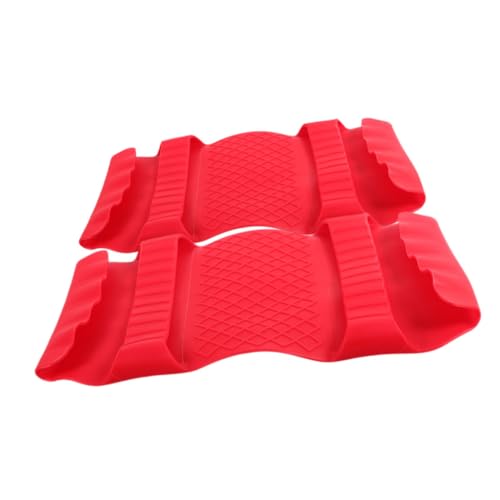 FUNOMOCYA Multifunctional Bread Slicer Cutter Slicer Silicone Protector and Heat Resistant Gloves for Baking Tools