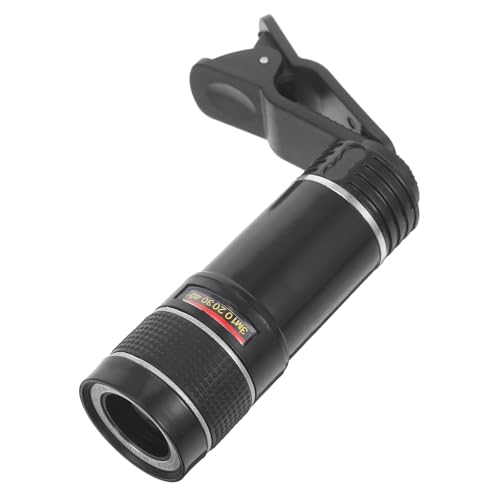Teleobjetivo para móvil Housoutil con trípode y monocular zoom para fotografía