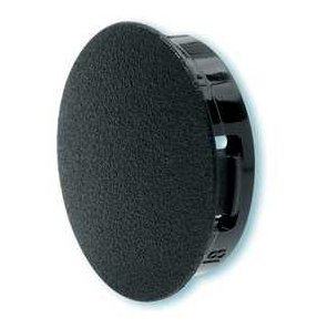 Heyco 1687 SP-500 Black Shorty Hole Plug Package of 250