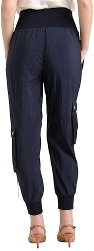 Cinq à Sept Women's Harmony Parachute Pant3