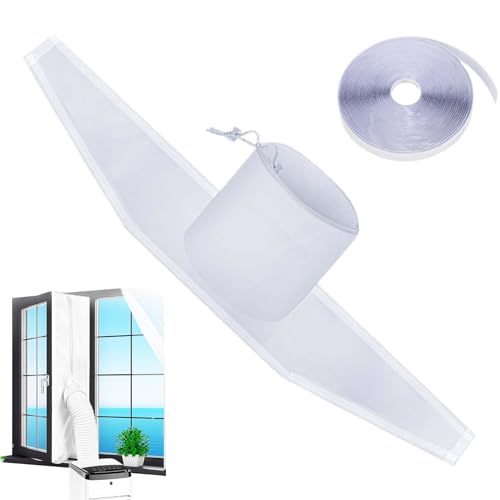 Kit de ventilation pour fenêtres étanche universel pour séchage