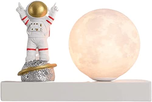 Applique murale astronaute pour guider les rêves des petits explorateurs