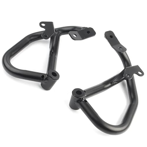 Crash bar MT07 et FZ07 protection de moteur pour moto Yamaha 2014-2018