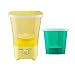 pralka kempingowa Draagbare Mini Wasmachine Knop Type Drum Wasmachine Wascapaciteit 1.5 kg Voor Camping Ondergoed Appartement przenośna pralka