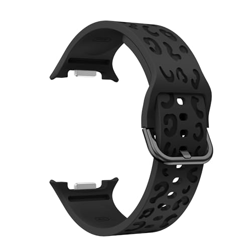 [XGYOMVB] �V���R�����E�H�b�`�X�g���b�v�BWatch 8 40mm 44mm �ʋC�����X�g�o���h�ɍœK�B(Black,Galaxy 8 classic)