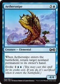 Ultimate Masters AETHERSNIPE #44 Common Blue Playset of 4 MINT