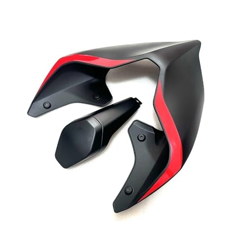 Capot de selle Panigale V4 pour transformer sa moto en configuration solo