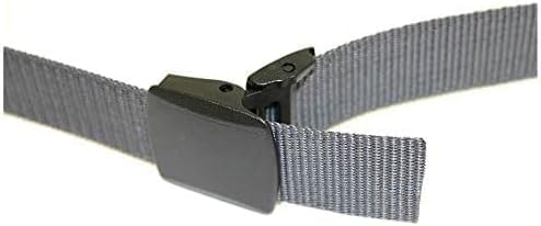 Big & Tall Trekker Money Belt by Thomas Bates … (Black)3