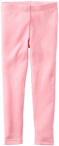 Legging Carter's bébé fille rose 12 mois en coton stretch confortable