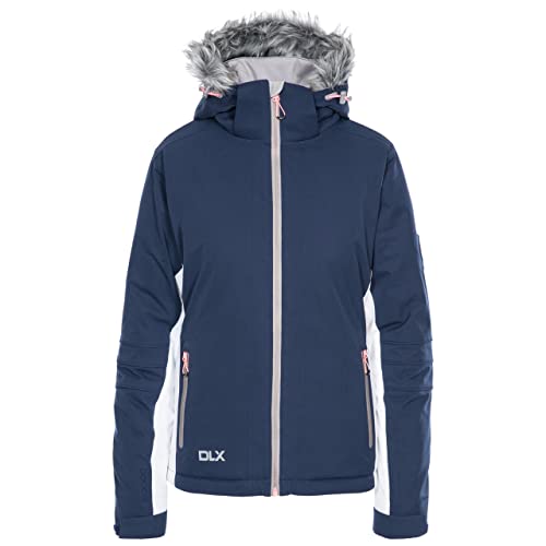 Veste de ski Trespass Sandrine chaude imperméable pour femme active