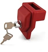 Amazon.com: NAKANEKO Glad Hand Lock Keyed Alike 2 Pack Heavy Duty