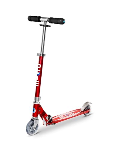 Trottinette enfant Sprite Micro pliable à 2 roues pour les trajets d'école