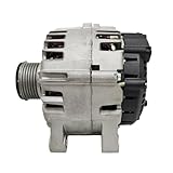 Generator Alternator Compatible For PEUGEOT 207 208 308 407 508 807 3008 5008 RCZ PARTNER 1.6 2.0