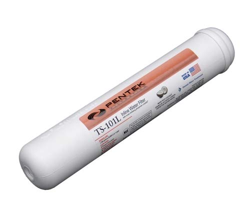 3x Pentek Kalkfilter Antikalk TS-101L wie WSF100, Bosch Cover