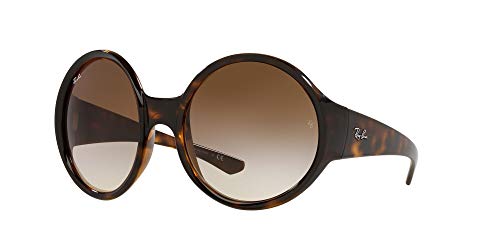 Image of Ray-Ban Unisex Rb4345 Round Sunglasses