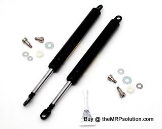 PRINTEK Gas Shocks for FP-450Xxx Series Printers PN 91470