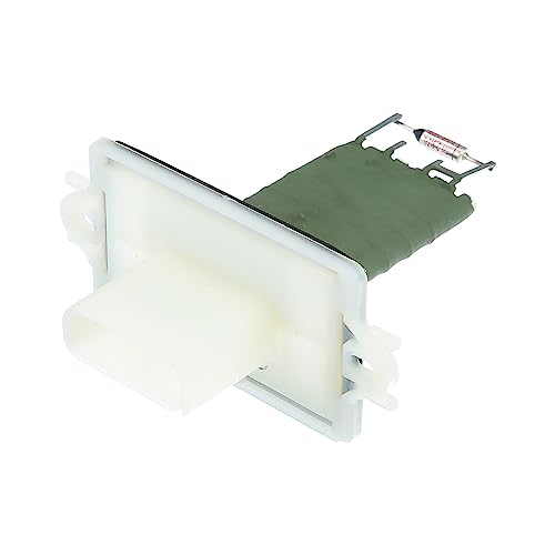 Image of ACROPIX Blower Motor Resistor Replacement Fit for Dodge Dakota - Pack of 1 White Green