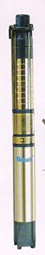 Unnati V4 Submersible Pump Set Single 