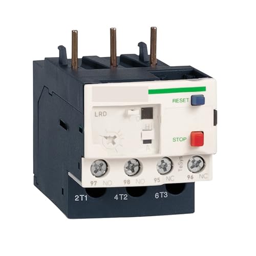 Relé de sobrecarga térmica LRD21C 12-18A para contactor de comunicación LRD3