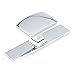 Richelieu BP224543140 Richelieu BP224543 3-9/16 Inch Rectangular Cabinet Knob