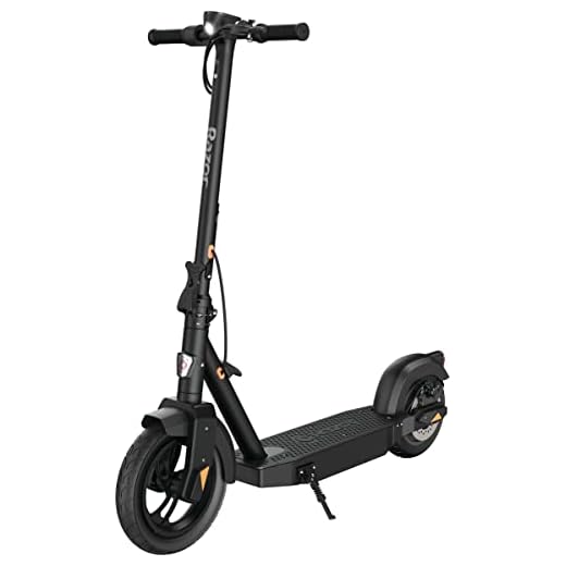 Razor C45 Electric Scooter – Up to 19.9 MPH with Cruise Control, Up to 23 Miles of Range, Foldable and Portable, Bluetooth Wireless Tech Enabled to Connect to Razor E Rides App