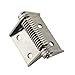 Heavy Duty Hinge Automatic Spring Closure and Reset 304 Stainless Steel Industrial Electrical 1Pcs(Small)