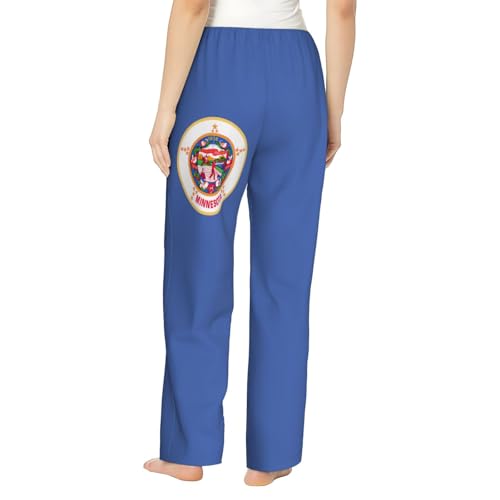Pantalon pyjama extensible femme Minnesota la solution confort pour les morphologies généreuses - 3