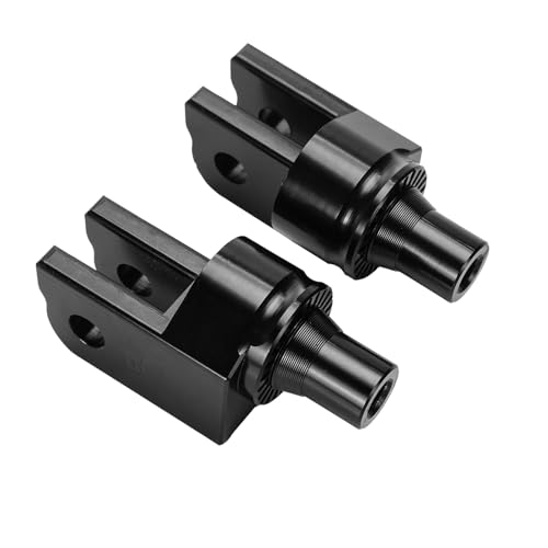 Repose-Pieds Avant Larges pour GL1800 Gold Wing 2001-2024 - 4