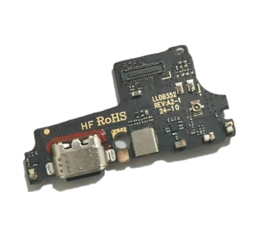 YESUN USB Charging Port Flex Cable for Motorola Moto One P30 Play XT1941 Charge Connector Dock Port Board