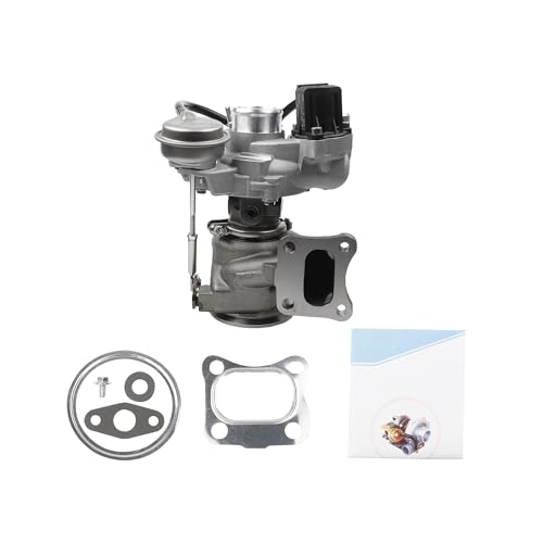 Dasbecan 12687057 Turbo Turbocharger Kit Compatible with Chevy Malibu 2016-2023 1.5L Engine Turbocharger Replace# 12669064
