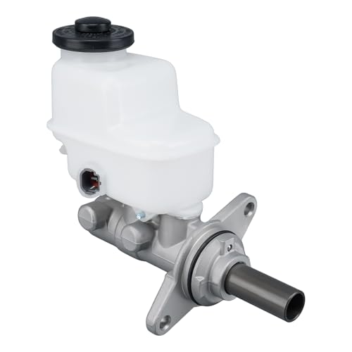 KAX Brake Master Cylinder with Reversior for Toyota 2008-2018 Tacoma, Replaces OE# M630598(Aluminium) by KAX - Used condition - Image 6