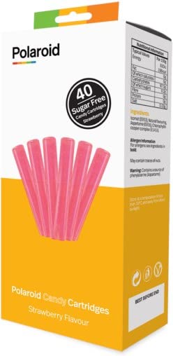 Polaroid Candy Cartridges Various Varieties For Polaroid Candy 3d