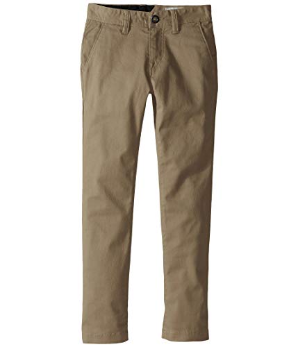 Pantalon fille Volcom Frickin pour l'école et le skatepark en toute liberté